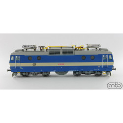 H0 - ČD 363 129 - analog, MTB