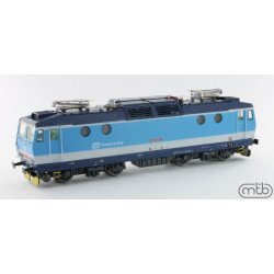 H0 - ČD 163 026 - analog, MTB