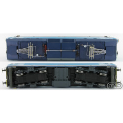 H0 - ČD 163 026 - analog, MTB