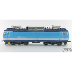 H0 - ČD 163 026 - analog, MTB