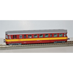 H0 - ČSD 820 021 - analog, MTB