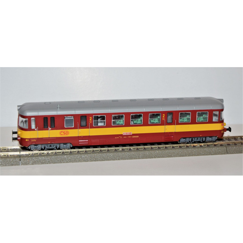 H0 - ČSD 820 021 - analog, MTB