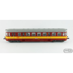 H0 - ČSD 820 021 - analog, MTB