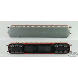 H0 - ČSD 820 021 - analog, MTB