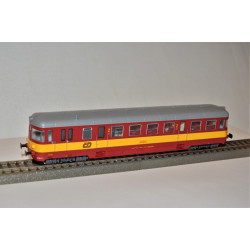 H0 - ČD 820 063 - analog, MTB