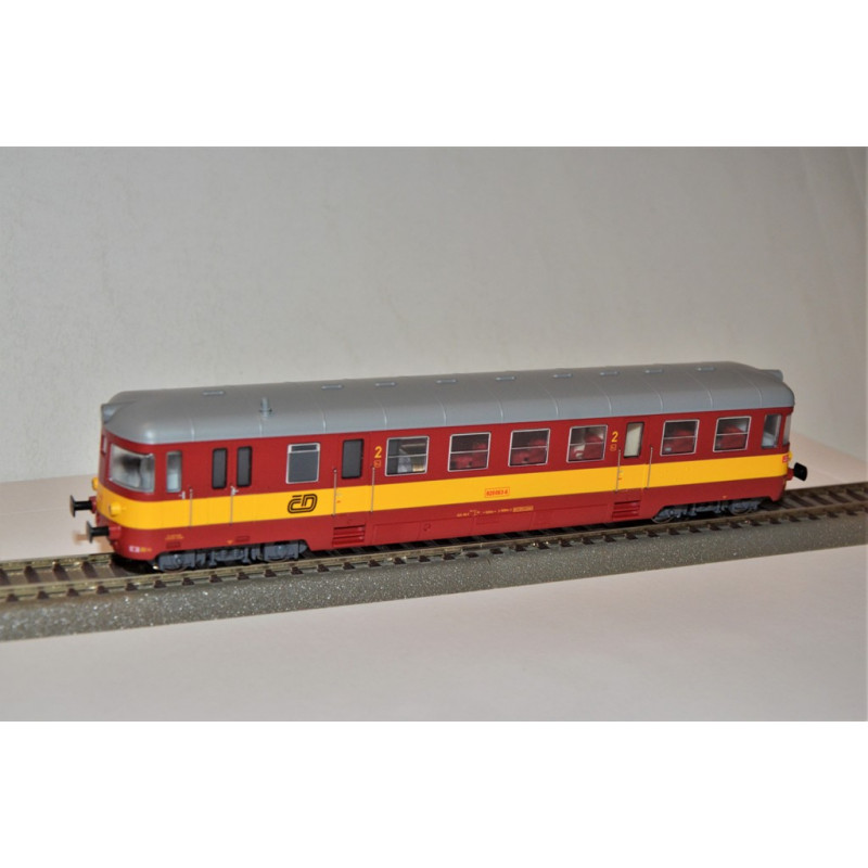 H0 - ČD 820 063 - analog, MTB