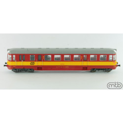 H0 - ČD 820 063 - analog, MTB