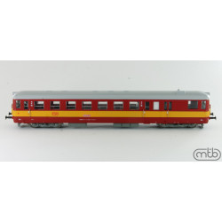 H0 - ČSD 830 101 - analog, MTB