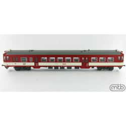 H0 - ČD 842 008 - analog, MTB