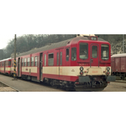 H0 - ČD 842 008 - analog, MTB