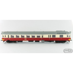 H0 - ČSD M296.1023 - analog, MTB