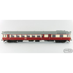 H0 - ČSD M296.1034 - analog, MTB