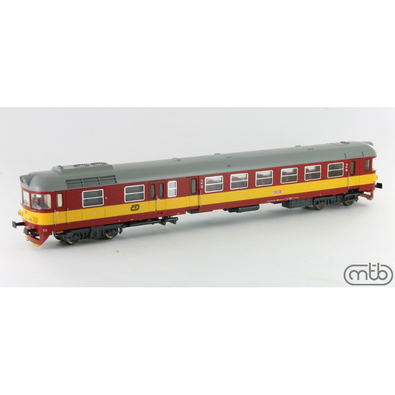 H0 - ČD 852 003 "Hydra" - analog, MTB