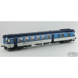 H0 - ČD 854.027 "Hydra" -...