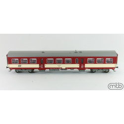 H0 - ČD 043 008 - analog, MTB