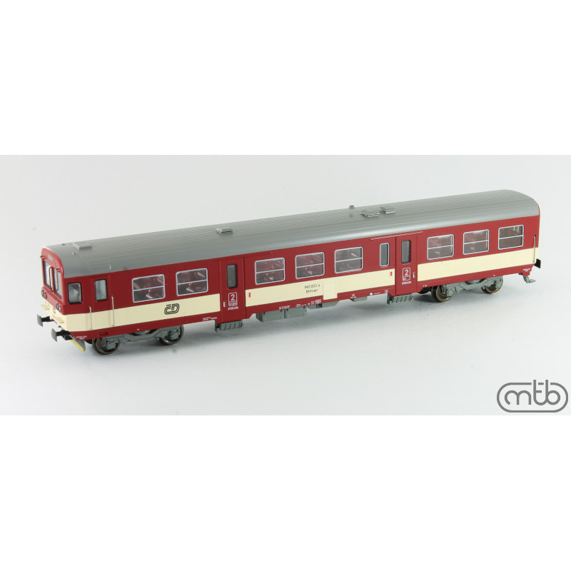 H0 - 943 003 - analog, MTB