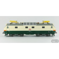 H0 - ČSD 150.003 - analog, MTB