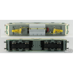 H0 - ČSD 150.003 - analog, MTB