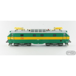 H0 - ČSD E499.2014 - analog, MTB