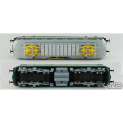 H0 - ČSD E499 0079 - "Bobina" - analog, MTB