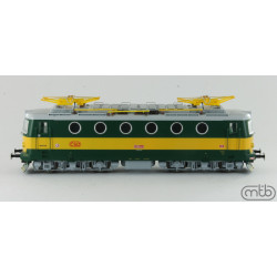 H0 - ČSD E499 0079 - "Bobina" - analog, MTB