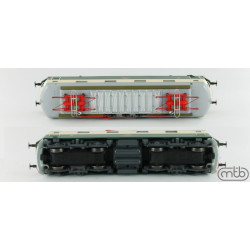 H0 - ČSD E499 1047 - "Bobina" - analog, MTB