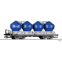 TILLIG 4-axle container...