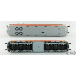 H0 - ČSD T678.013 Orange - analog, MTB