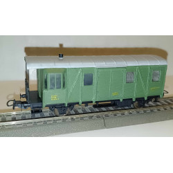 ZERBA 2-axle service car...