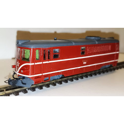 PRAGOMODEL T47.008 ČSD narrow-gauge locomotive H0/e