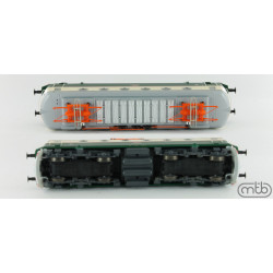 H0 - ČSD E499 0071 - "Bobina" - analog, MTB