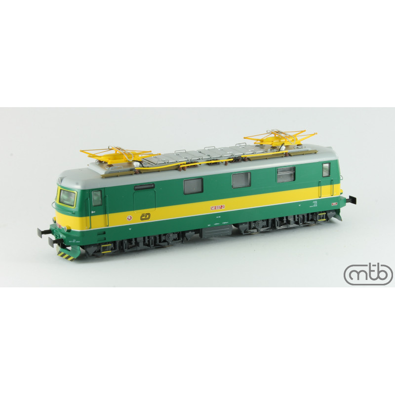 H0 - ČD 141 037 - "Bobina" - analog, MTB