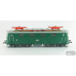 H0 - ČSD E469 152 - "Bobina" - analog, MTB