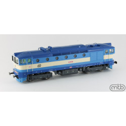 H0 - ČD 754 013 MTB -...