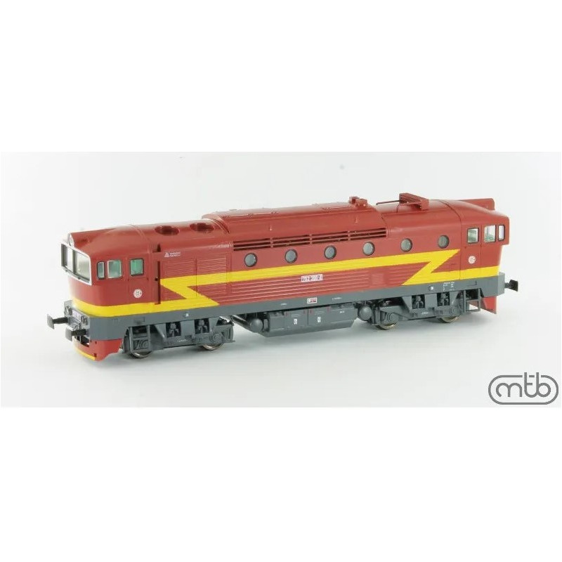 H0 - CD 753.390, analog, MTB