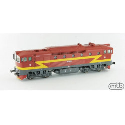 H0 - CD 753.390, analog, MTB