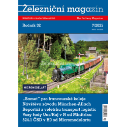 Railway Magazine 7/2025
