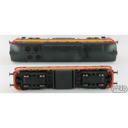 H0 - ČD 754.041 "Brejlovec" - analog, MTB