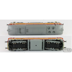 H0 - ČD 754.081 "Brejlovec" - analog, MTB