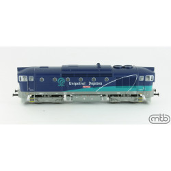 H0 - UNIDO 753.715 "Brejlovec" - analog, MTB
