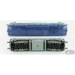 H0 - UNIDO 753.715 "Brejlovec" - analog, MTB