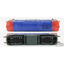 H0 - ČD 755.001 "Brejlovec" - analog, MTB