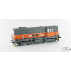 H0 - AWT 740 736 - analog, MTB