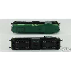 H0 - ZVVZ 740 778 - analog, MTB