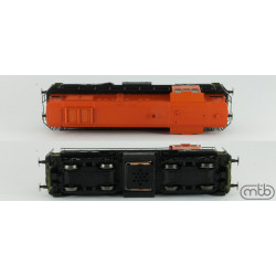 H0 - ČD 740 419 - analog, MTB