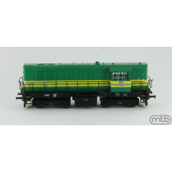 H0 - DEZA 740 310 - analog, MTB