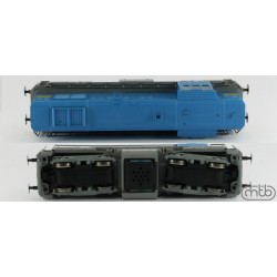 H0 - ČSD T448 0910 "Kocour" - analog, MTB