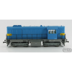 H0 - ČSD T448 0910 "Kocour" - analog, MTB