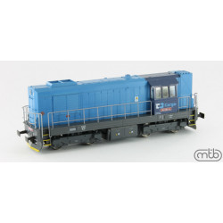 H0 - ČDC 743 001...