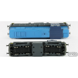 H0 - ČDC 743 001 "Elektronik" - analog, MTB